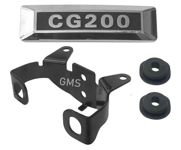 Ön Amörtısör Plakası Set Cg200 ürün görseli 1