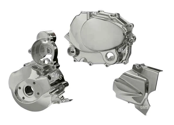 Mondial Sanzıman Motor Kapak Set Nıkel Cg ürün görseli 1