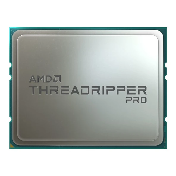 AMD Ryzen TR PRO 9975WX sTR5Pin 350W Fansiz Tray ürün görseli 1