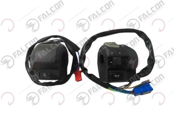 Yamaha Ybr Kumanda Takım ürün görseli 1