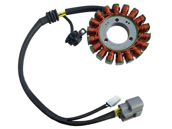 Cf Moto 450 Cl-C Statör 18 Li 38-107-22 Mm 3D 5K Orj ürün görseli 1