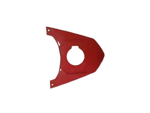 Tvs Ntorq 125 Arka Karenaj Üst Kapak (Kırmızı) Orijinal ürün görseli 1