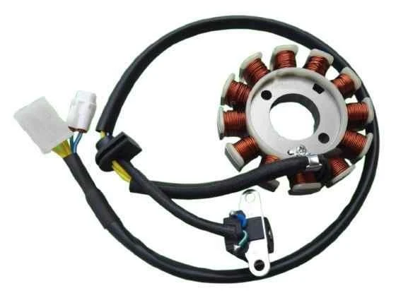 Mondial Wing Turismo Virago 50İ Statör 12 Li 29-88-24 Mm 2D 5K ürün görseli 1