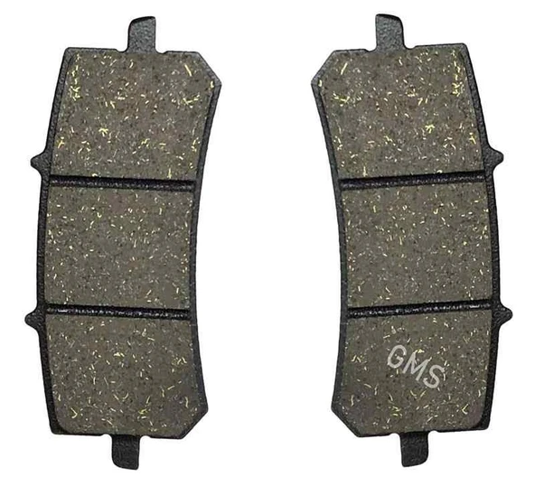 Cf Moto Fren Balata Dısk Ön Nk150-Nk250-Cl-X 250 - Ressıvo 250 ürün görseli 1