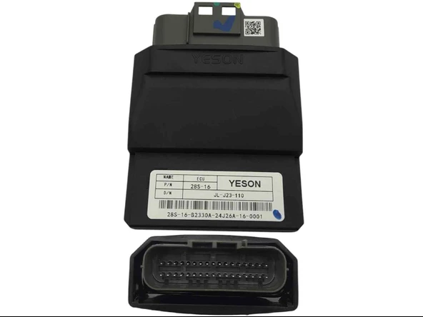 Mondial Fury 110 Ecu Beyin Oem ürün görseli 1