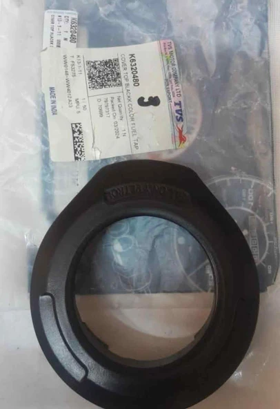 Tvs Jupiter 110 Benzin Depo Üst Dekor Kapak K6320480 Orj ürün görseli 1