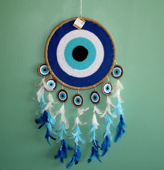 Rüya Kapanı Düş Kapanı Dream Catcher Roshıta-26 ürün görseli 1