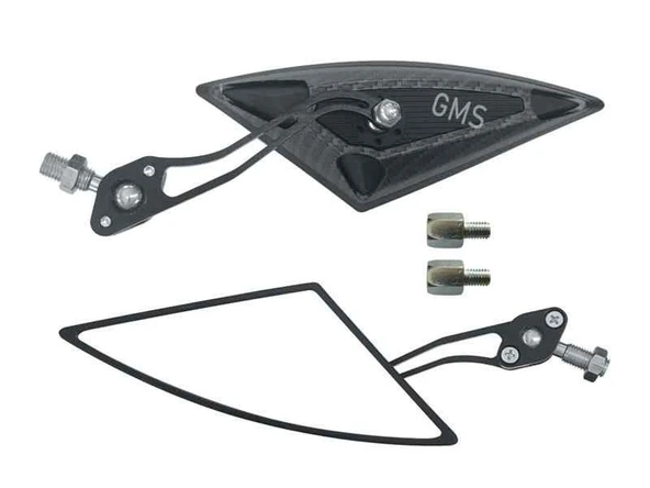 Ayna Set Karbon S-02 ürün görseli 1