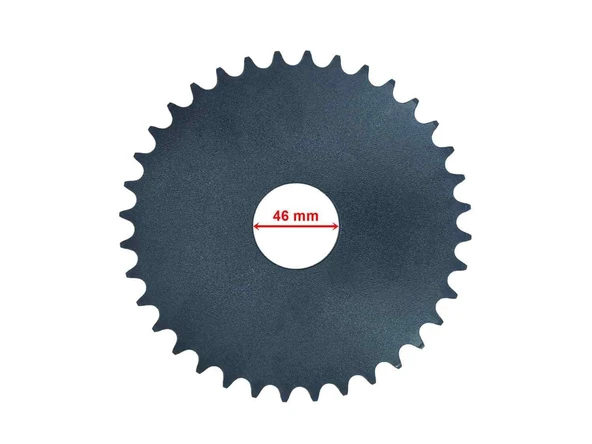 Arka Dişli 520-30T İç 46 Mm Deliksiz Öm ürün görseli 1