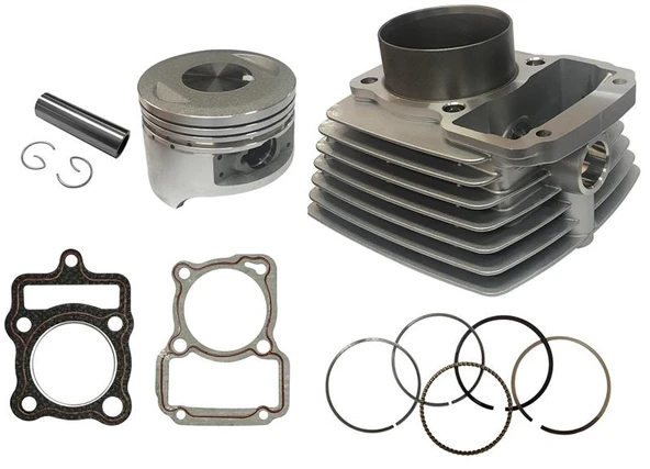Sılındır Set 63.50Mm 15P 76B Cg200 ürün görseli 1