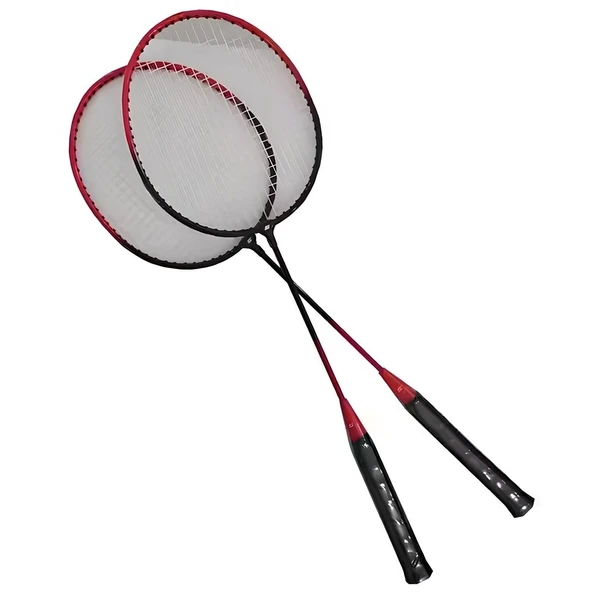 Badminton Raket Seti - Resim 2
