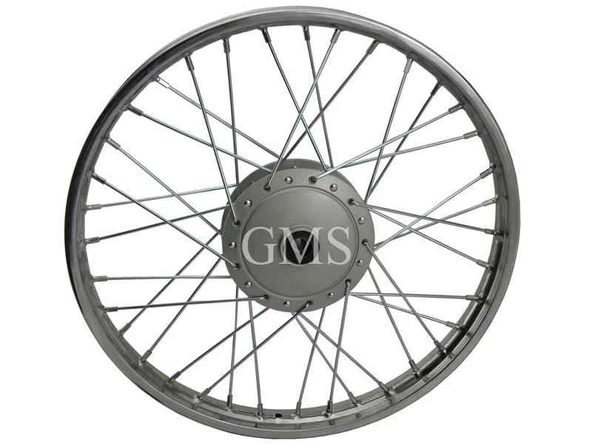 Jant 1.40X18 Örülü Ön Cg ürün görseli 1