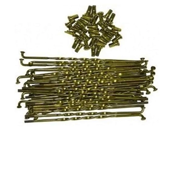 Jant Teli 160 X 4.0 Cup Serisi(Burgulu) Altın Sarı ürün görseli 1
