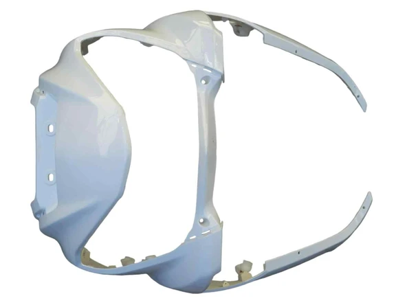 Rks Newlight 125 Ön Alt Panel Beyaz ürün görseli 1