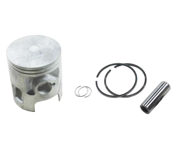 Yamaha Dt125 Piston Strok 22 Mm Ikyp 57,25 (1,25) ürün görseli 1