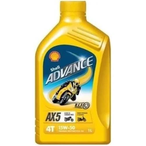 Yağ 1 Lt 15/50 Shell (1 Adet) ürün görseli 1