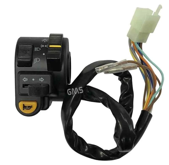 Kumanda Panel Sol E-Bıke Üç Tekerlı ürün görseli 1