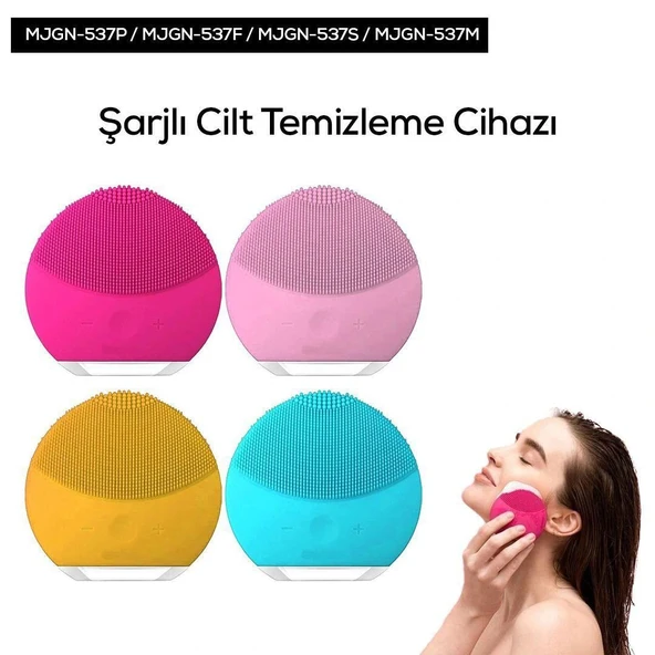 Forever Yüz Temizleme Şarjlı ürün görseli 1
