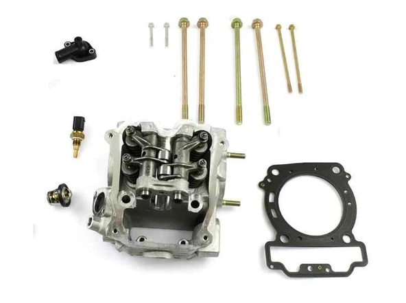 Cf Moto Atv Silindir Kapağı Komple Iı Cf1000Utr-C (Zforce) 1000Sport (T1B) Orj ürün görseli 1