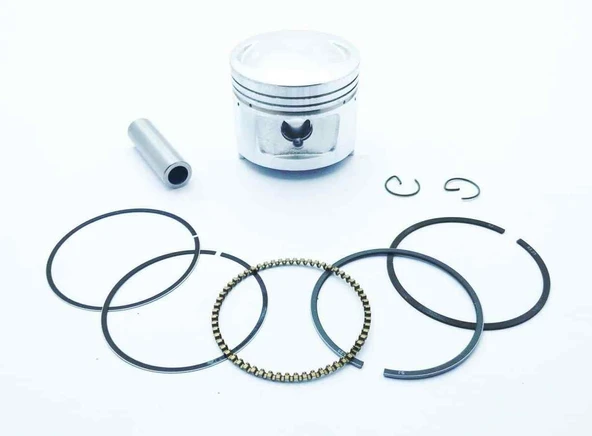 Honda Xl185 Piston Ikyp 64,25 Mm (Std+1,25) ürün görseli 1