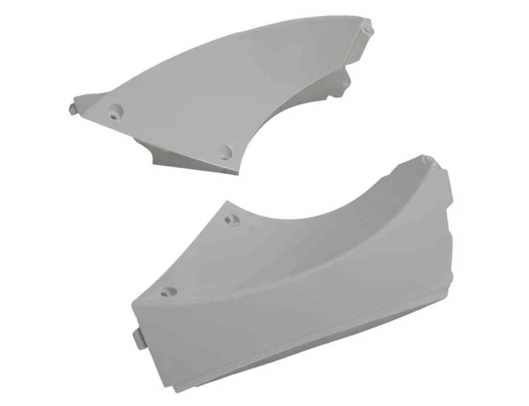 Mondial Scooter Wing 50 Şasi Alt Koruma Sağ-Sol Beyaz ürün görseli 1