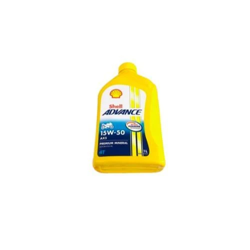 15-50 Yağ Shell ( 1 Lt ) ürün görseli 1