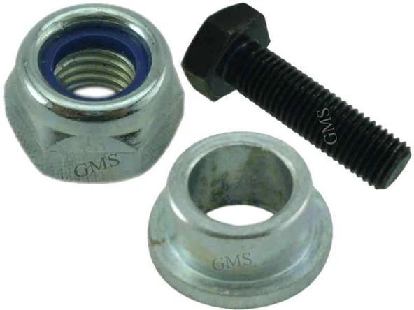 Alt Sehba Vıda+Burç+Somun Set Sct150 ürün görseli 1