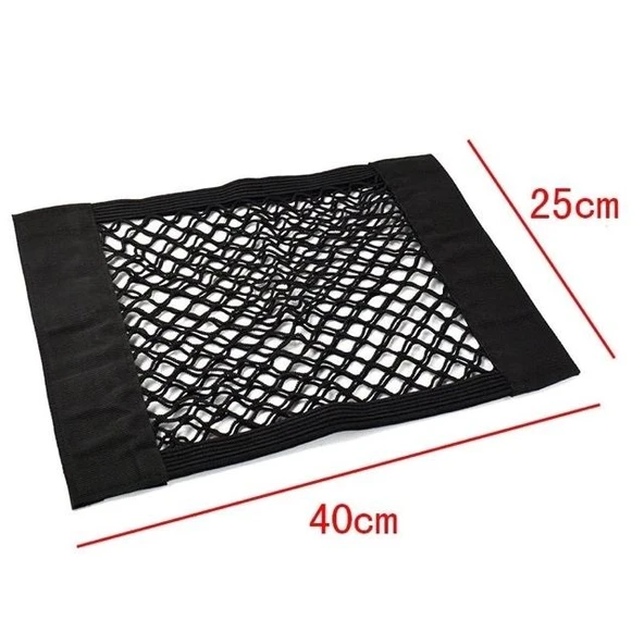 Oto Bagaj İçi Organizer File – Pratik Eşya Tutucu File (40x25 Cm) ürün görseli 1