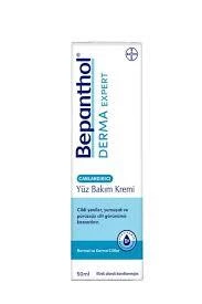 Bepanthol Derma Expert Canlandırıcı Yüz Bakım Kremi 50 ml ürün görseli 1
