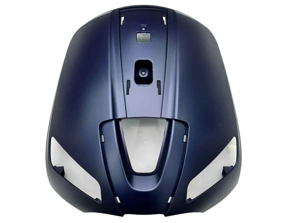 Mondial Scooter Wing 50 Ön Panel Mat Mavi ürün görseli 1