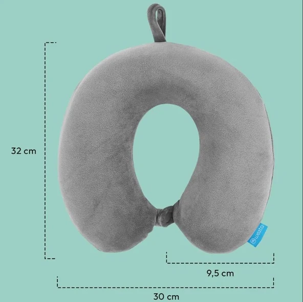 Seyahat Boyun Yastığı Comfort Ortopedik Seyahat Yastığı ürün görseli 1