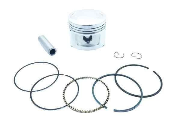 Honda Xl185 Piston Ikyp 65 Mm (Std+2,00) ürün görseli 1