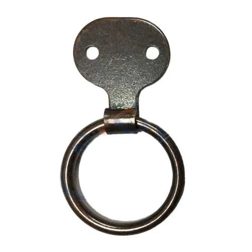 Halkalı Tablo, Çerçeve Askısı, Büyük, 25x47mm, Eskitme - 1 Adet ürün görseli 1