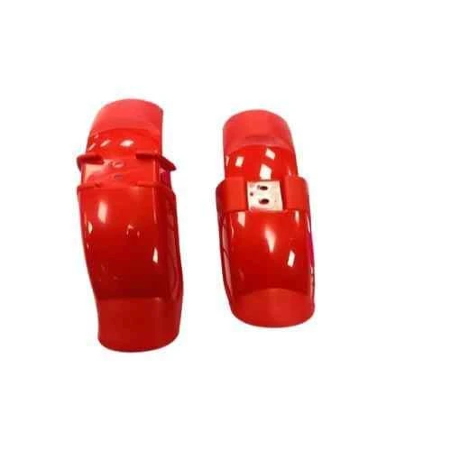 Bmx Çamurluk Plastik Kırmızı Tk ürün görseli 1