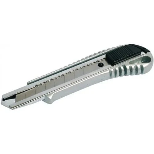 Metal Maket Bıçağı / Falçata - Otomatik Kilitli ürün görseli 1