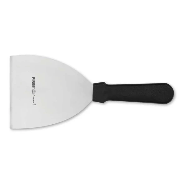 71155 Creme Paslanmaz Gıda Spatula No:5 - 13,5 Cm ürün görseli 1