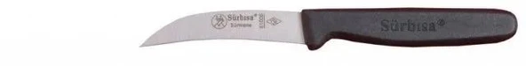 61006 - Sürmene Eğik Sebze Bıçağı 8 Cm ürün görseli 1