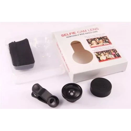 Süper Geniş Açı Özçekim Kamera Lens Iphone 5/5 S/6/6 Artı Samsung Galaxy Not 3, 5 ürün görseli 1