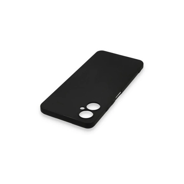 Tecno Camon 19 Neo Kılıf First Silikon - Siyah - Resim 5