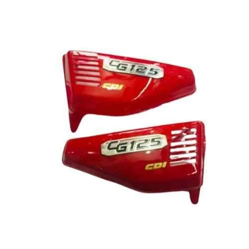 Cg 125 Yan Kapak Kırmızı Tk ürün görseli 1
