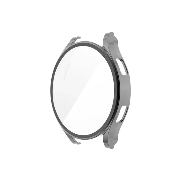 Watch 5 44mm Wall Camlı Kasa Ekran Koruyucu - Uzay Grisi ürün görseli 1