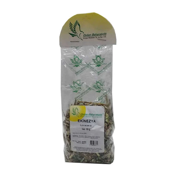 Ekinezya Bitkisi Doğal 50 Gr Paket - OEM458-656 ürün görseli 1
