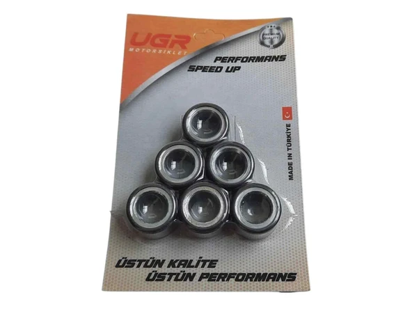 Hero Dash 110-125 Tahrik Seti Performans Ugr 14 Gr 20-15 Mm ürün görseli 1