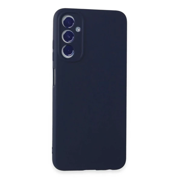 Samsung Galaxy A05s Kılıf First Silikon - Lacivert ürün görseli 1