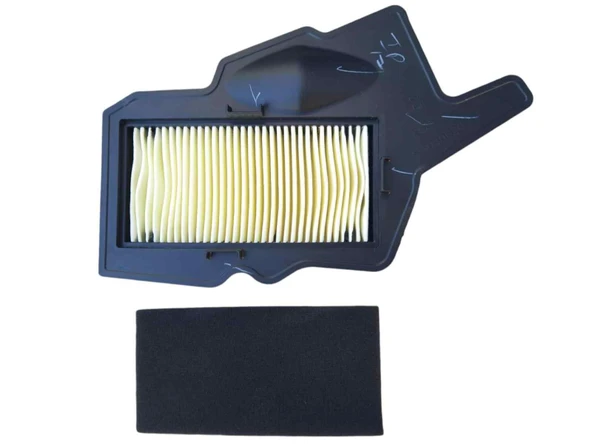 Tvs Raider 125 Hava Filtre Elemanı N6040620 Orj ürün görseli 1