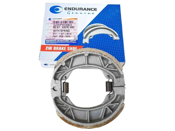 Cub Fren Balatası Endurance ürün görseli 1