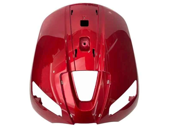 Mondial Scooter Wing 50 Ön Panel Koyu Kırmızı ürün görseli 1