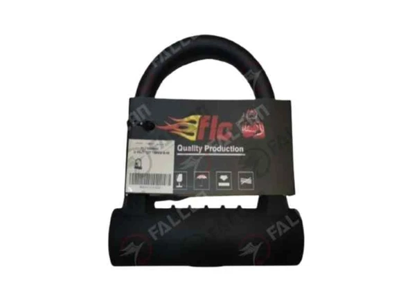 U Kilit 125*138Mm B-89 ürün görseli 1