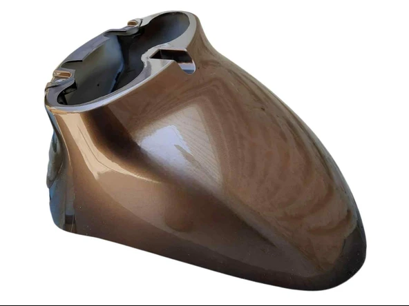 Kuba Scooter 50 Blueberry Ön Çamurluk Kahverengi ürün görseli 1