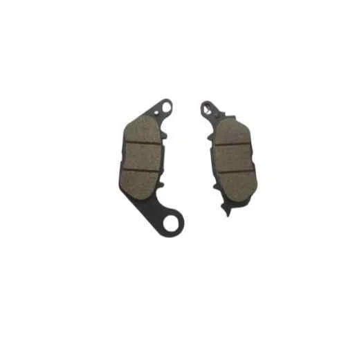 Yamaha Ybr 125 Ön Fren Disk Balata 2010-2012 ( Uyumlu ) ürün görseli 1